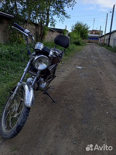 Мопед Racer