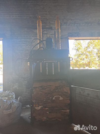 Пресс гидравлический 50т