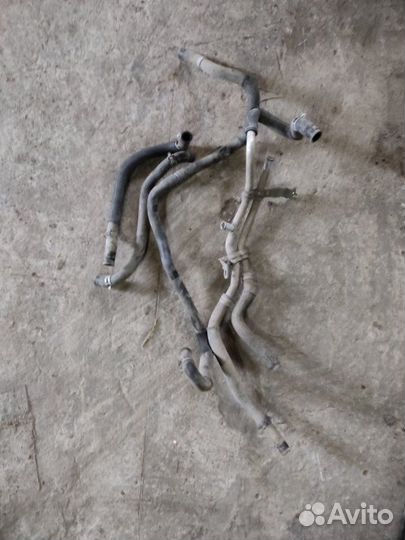 Трубка кондиционера Toyota Prius хэтчбек iiixw30