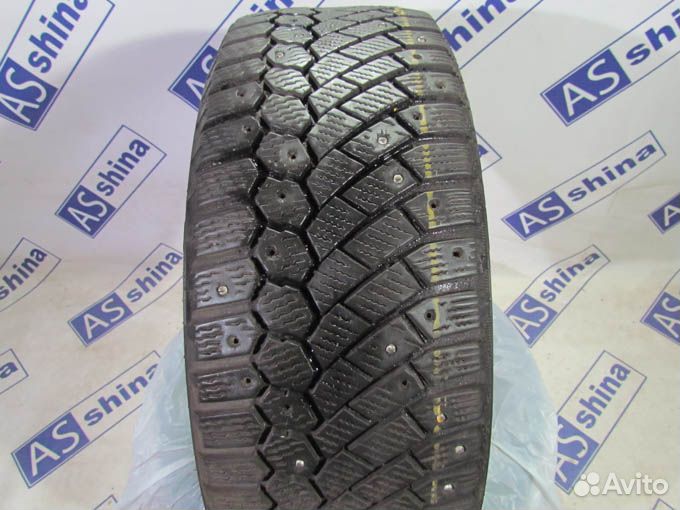 Continental ContiIceContact 205/55 R16 93Q