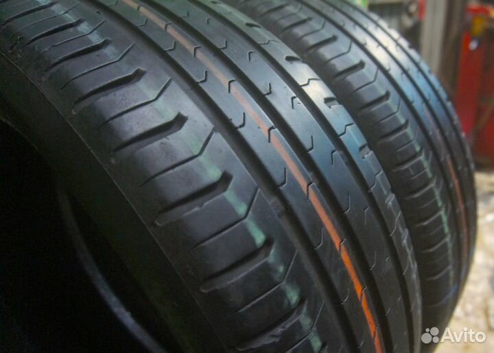 Continental ContiEcoContact 5 185/50 R16 81H