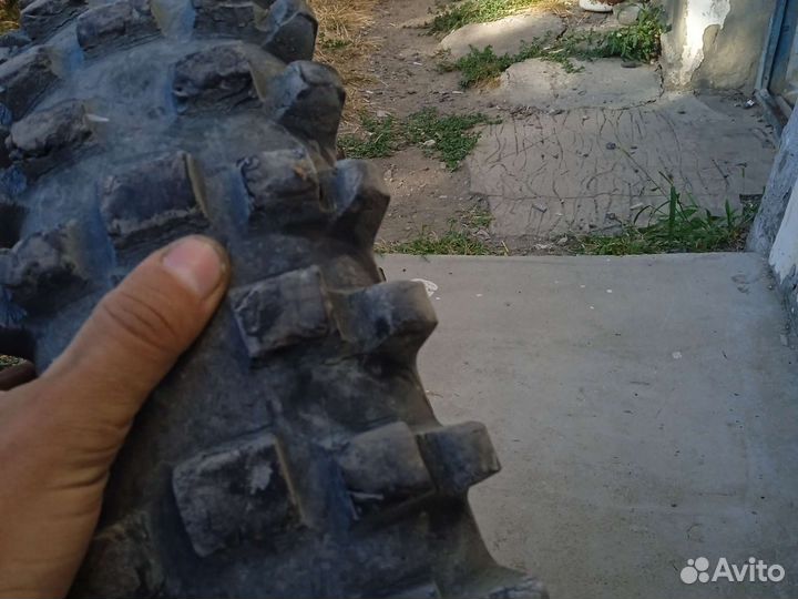 Mitas 754 под мус