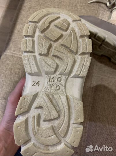 Детская обувь для девочек