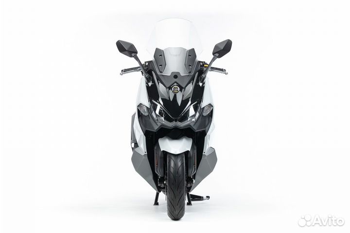 Максискутер SYM maxsym TL500i (2023) с птс