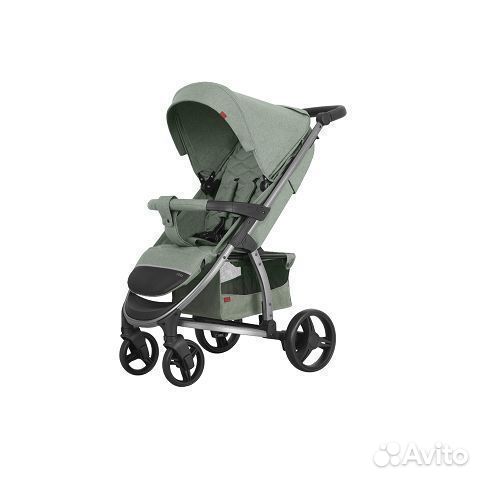 Carrello Vista CRL-8505/2022 Red Logo, Olive Gren