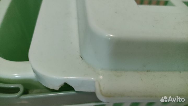 Корзина для белья бу