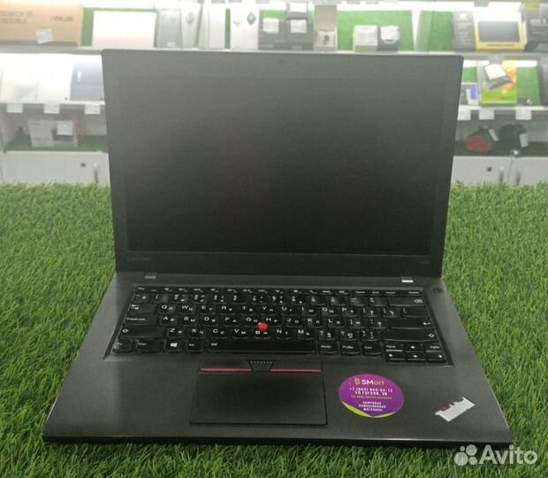 Lenovo Thinkpad T460