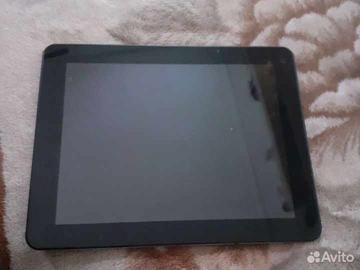 Планшет Telefunken на запчасти