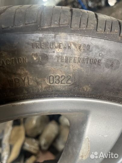 Колеса на Mercedes w204 225/45/R17