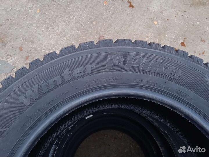 Hankook Winter I'Pike 215/65 R17