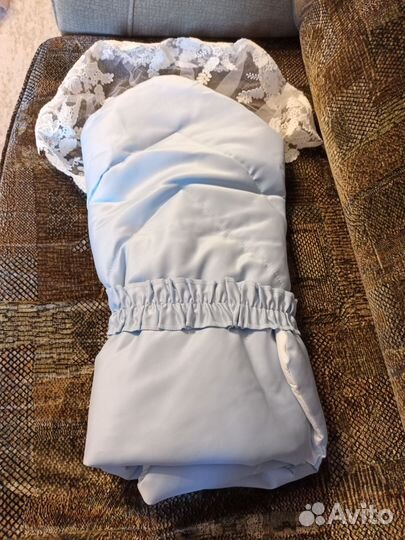 Конверт на выписку для мальчика