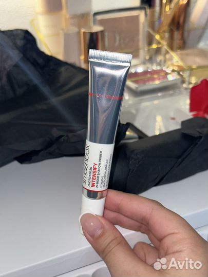 Праймер под тени Smashbox для Карины