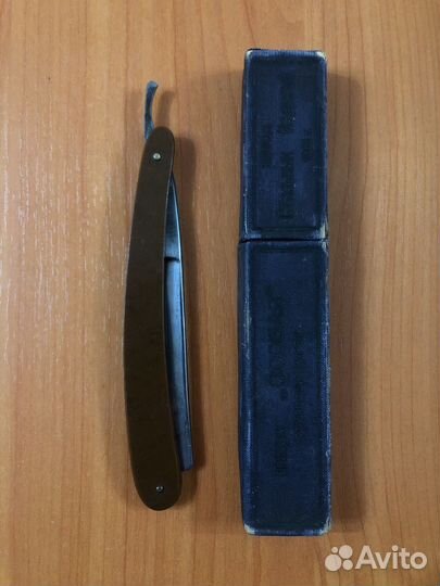 Опасная бритва СССР