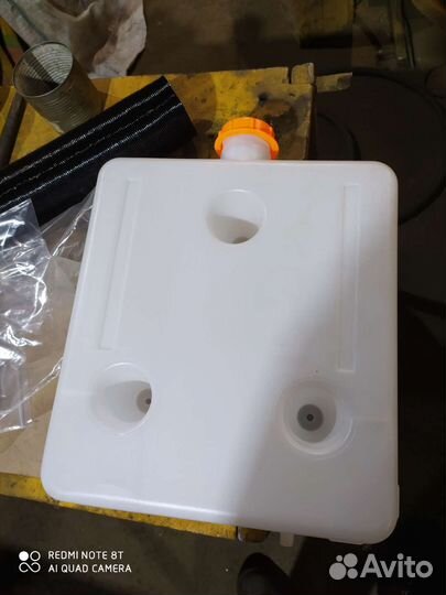 Бочек пластиковый для автономки