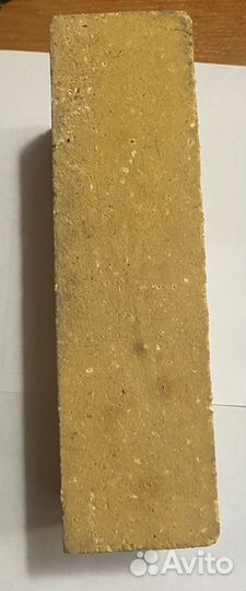 Кирпич огнеупорный