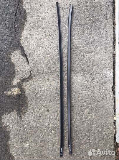 Молдинг крыши Дэу Матиз