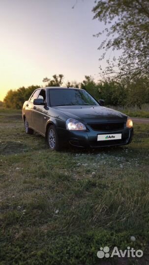 LADA Priora 1.6 МТ, 2008, 226 000 км