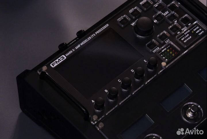 Защита Fractal FM3