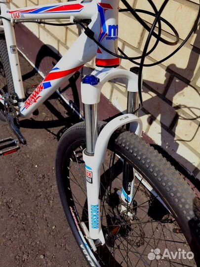 Горный велосипед Mongoose Tyax Expert