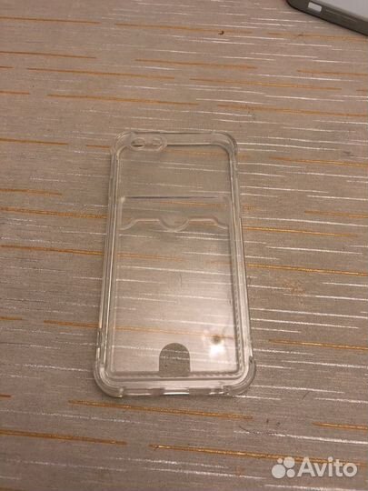Чехол для iPhone 6 S-новый