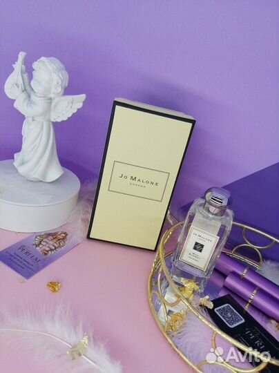 Wild Bluebell Jo Malone London Джо малон