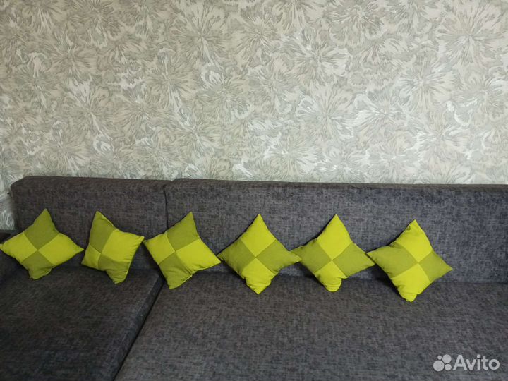 Декоративные подушки