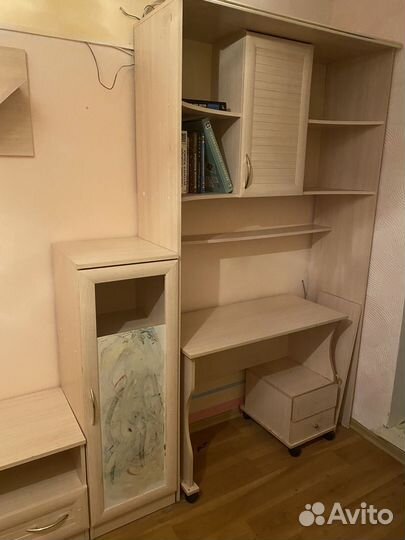 Полка настенная бу