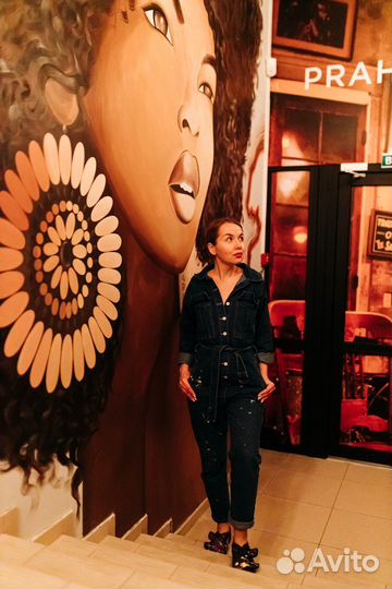 Услуги художника