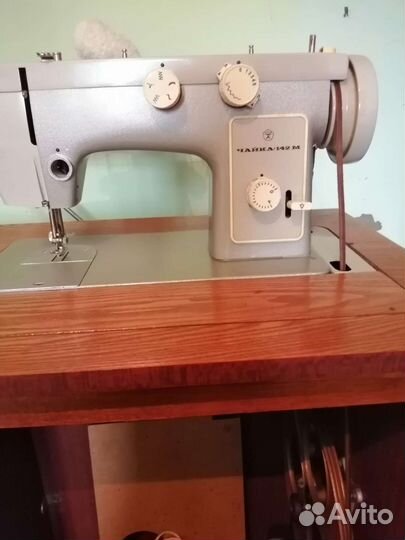 Швейная машинка