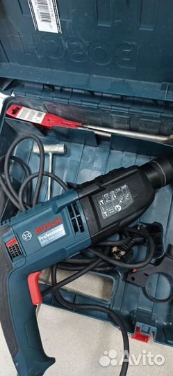 Перфоратор Bosch GBH 240