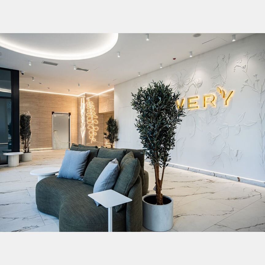 Квартира-студия, 39,9 м², 24/31 эт.