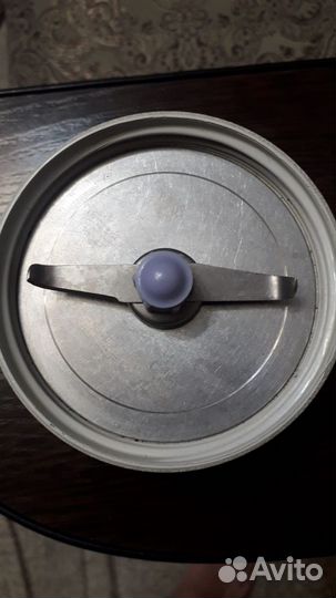 Кофемолка. Насадка на кухонный комбайн Мрия