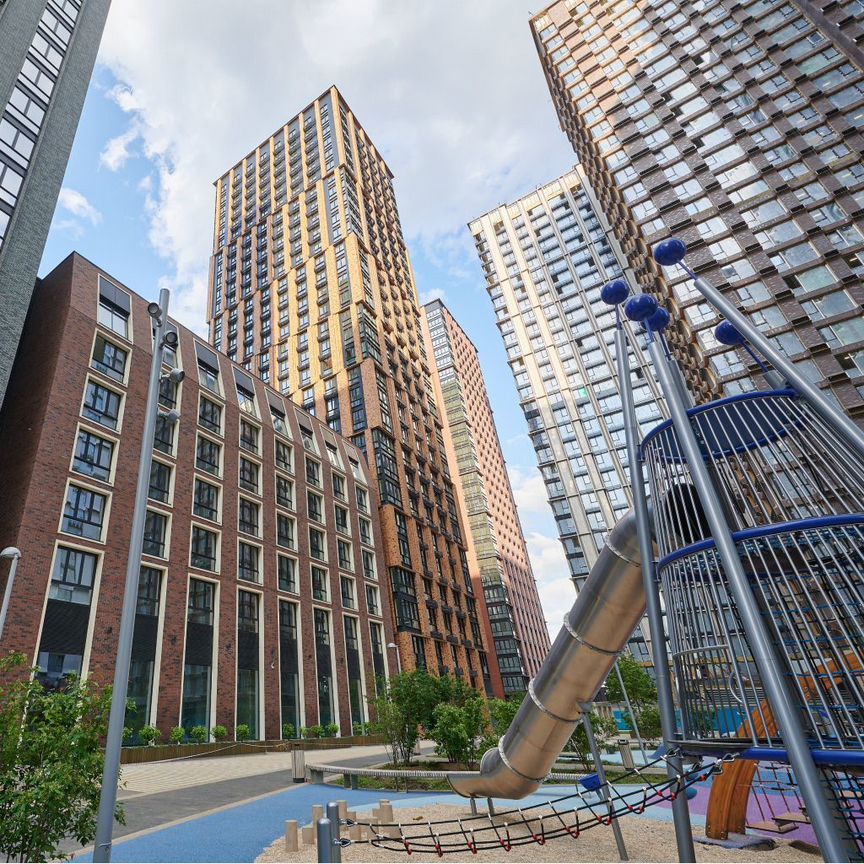 3-к. квартира, 77,9 м², 11/30 эт.