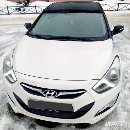 Hyundai i40 2.0 AT, 2014, 108 000 км