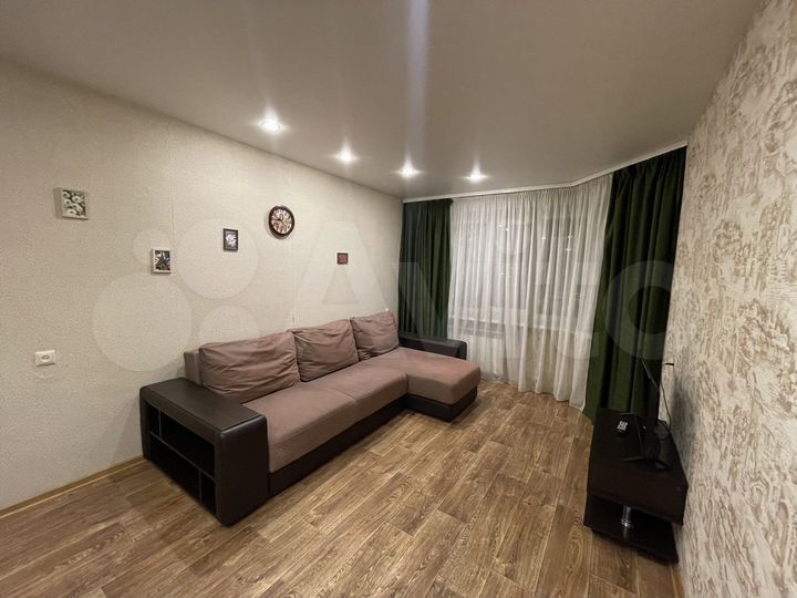 1-к. квартира, 39 м², 2/9 эт.