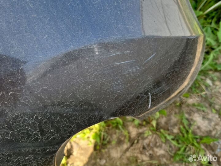 Задний бампер LADA Granta