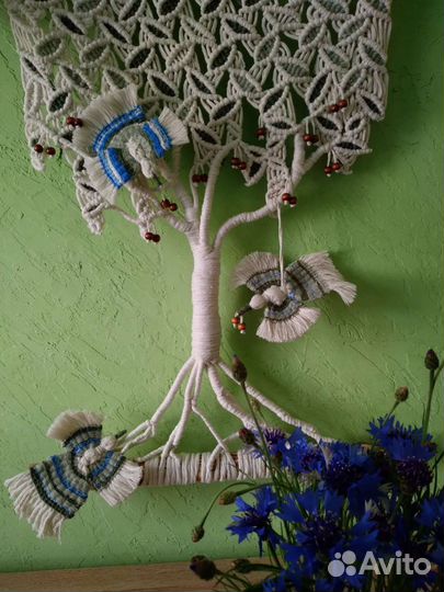 Макраме изделия на заказ