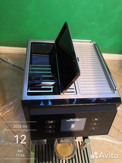 Delonghi esam460.80.MB Perfecta Deluxe