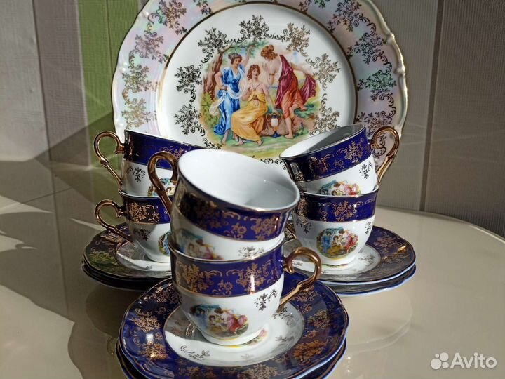 Кофейный набор