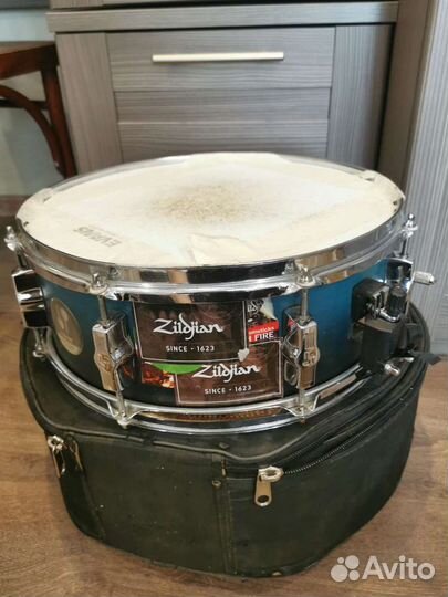 Малый барабан 14' sonor force 2005 full birth