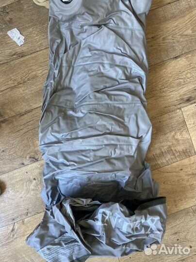 Надувной матрас intex