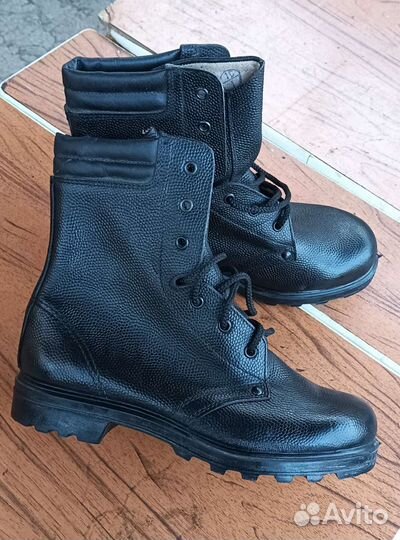 Берцы Крокодилы Фарадей (начало нулевых) деревяшки