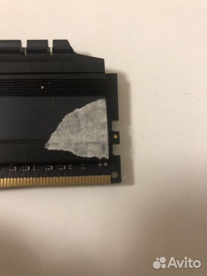 Оперативная память ddr4 16gb 3600 2x8