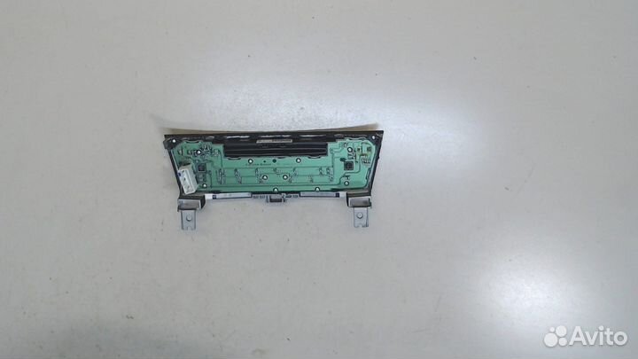 Панель управления магнитолой Infiniti JX, 2013