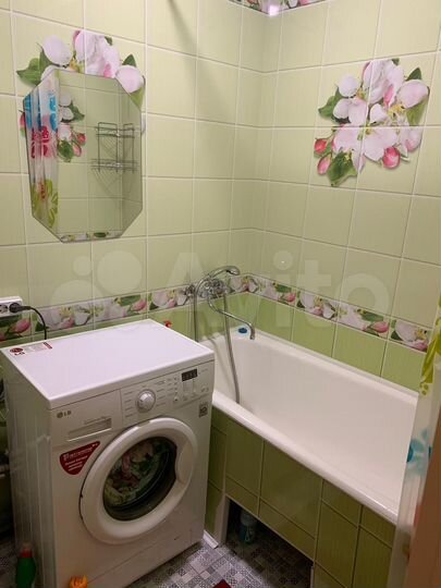 Комната 18 м² в 1-к., 1/4 эт.