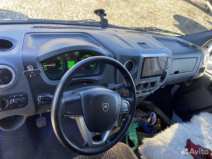 Эвакуатор ГАЗ ГАЗон Next 3010 GV, 2021