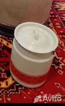 Фляга СССР, Казан СССР, Бидоны СССР