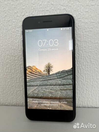 Телефон iPhone 8 64 gb space gray