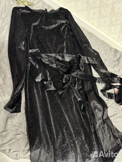 Платье вечернее