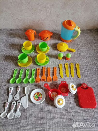 Детские развивающие игры, наборы